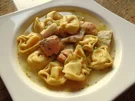 Rezept: Fisch-Tortellini-Suppe Fisch-Tortellini-Suppe - Rezept