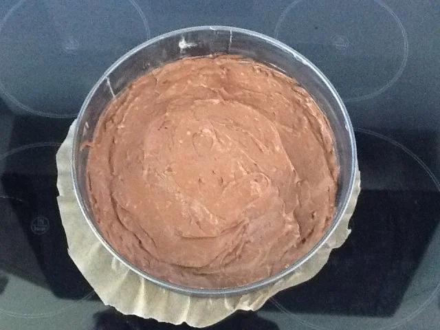 Rezept: Schwarzwälder-Kirsch Torte Bild Nr. 6 Schwarzwälder-Kirsch Torte - Rezept - Bild Nr. 6