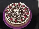 Schwarzwälder-Kirsch Torte - Rezept