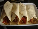 Wraps - Rezept