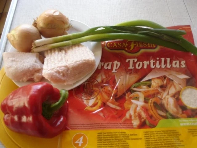 Rezept: Wraps Bild Nr. 2 Wraps - Rezept - Bild Nr. 2