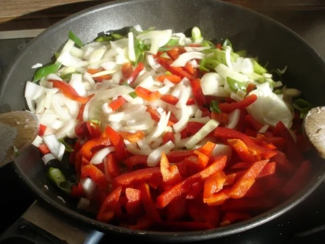 Rezept: Wraps Bild Nr. 5 Wraps - Rezept - Bild Nr. 5