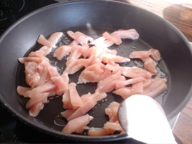 Rezept: Wraps Bild Nr. 4 Wraps - Rezept - Bild Nr. 4