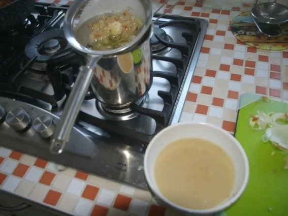 Artischocken-Tomatenlasagne für Anfänger - Rezept - Bild Nr. 2