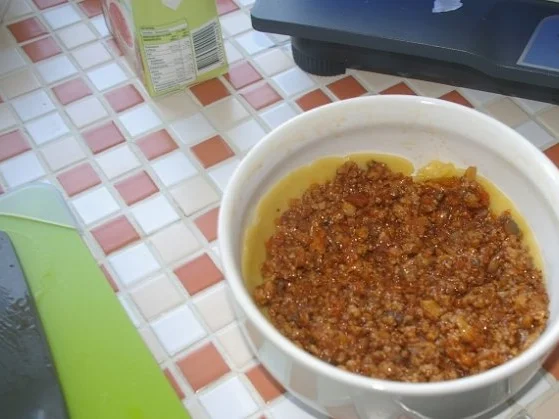 Artischocken-Tomatenlasagne für Anfänger - Rezept - Bild Nr. 4