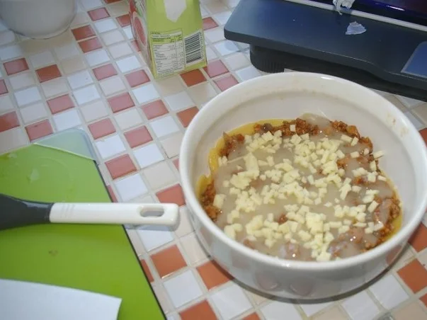 Artischocken-Tomatenlasagne für Anfänger - Rezept - Bild Nr. 7