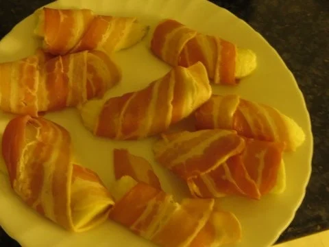 Rezept: Überbackene Bananen Überbackene Bananen - Rezept