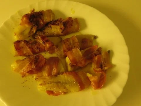 Rezept: Überbackene Bananen Bild Nr. 2 Überbackene Bananen - Rezept - Bild Nr. 2