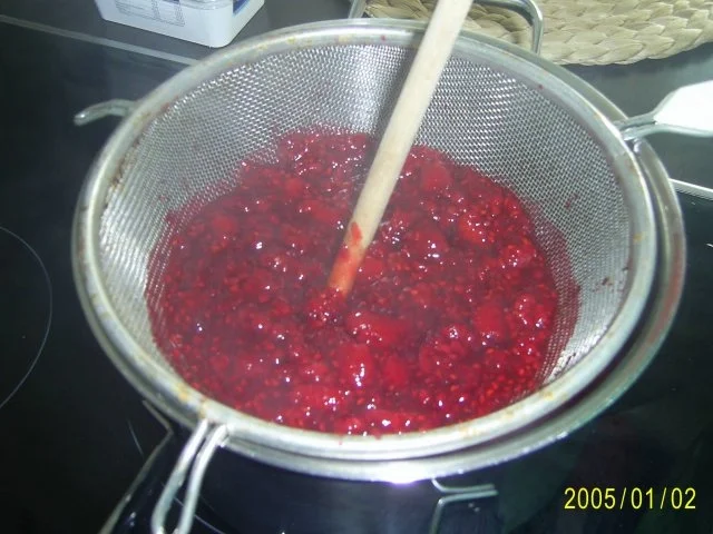 Kuchen: Himbeer-Käsekuchen - Rezept - Bild Nr. 3