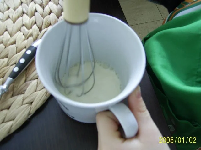 Kuchen: Himbeer-Käsekuchen - Rezept - Bild Nr. 8