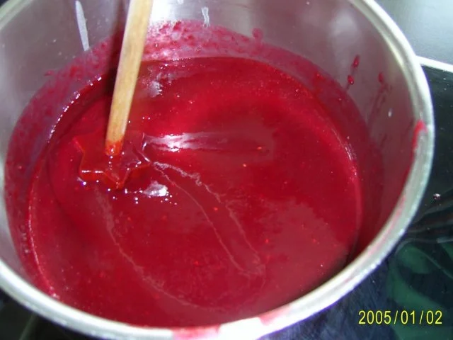 Kuchen: Himbeer-Käsekuchen - Rezept - Bild Nr. 9