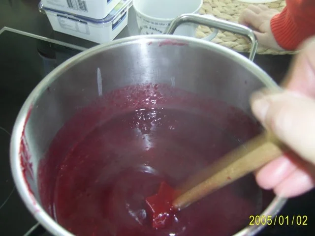 Kuchen: Himbeer-Käsekuchen - Rezept - Bild Nr. 10