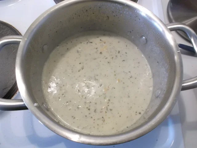 Geflügel: Grillhähnchen mit Gorgonzolasoße - Rezept - Bild Nr. 11