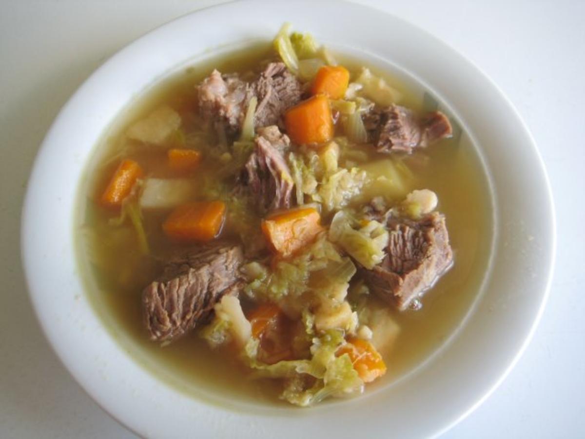 Bilder für Pot au feu - Rezept