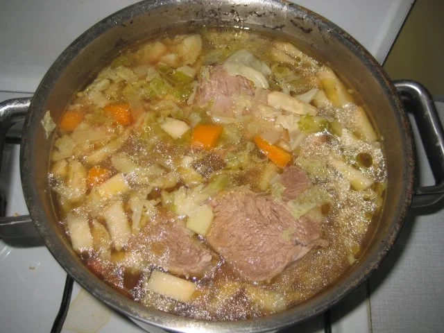 Pot au feu - Rezept - Bild Nr. 11