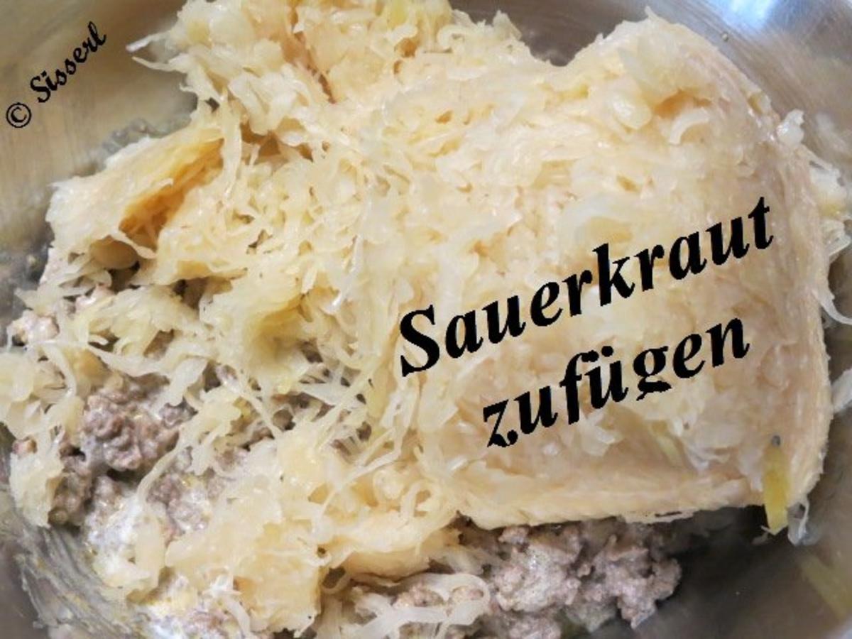 Sisserl’s ~ * Sauerkraut – Auflauf * - Rezept - Bild Nr. 8
