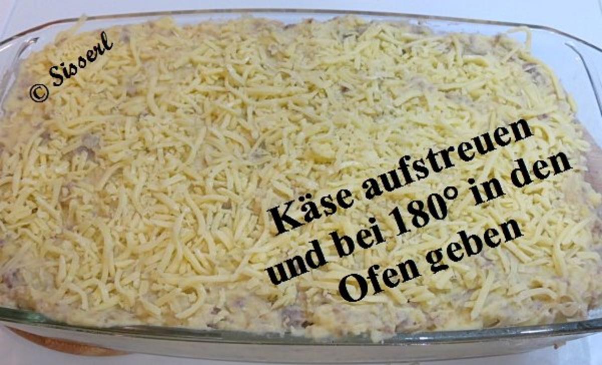 Sisserl’s ~ * Sauerkraut – Auflauf * - Rezept - Bild Nr. 15