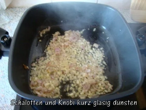 Rinderroulade mit Pilz-Kräuter Füllung - Rezept - Bild Nr. 5