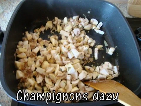 Rinderroulade mit Pilz-Kräuter Füllung - Rezept - Bild Nr. 6