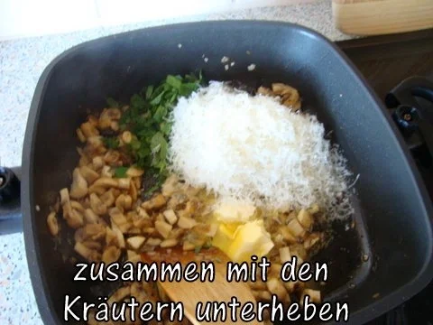 Rinderroulade mit Pilz-Kräuter Füllung - Rezept - Bild Nr. 8