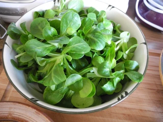 Rezept: Vegan : Ein schnelles rustikales Mittagessen Bild Nr. 6 Vegan : Ein schnelles rustikales Mittagessen - Rezept - Bild Nr. 6