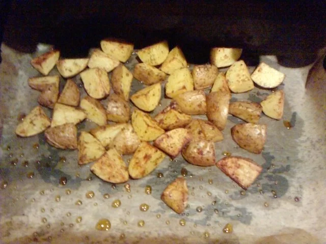 Rezept: AFTER-BIKING-BEFORE-TATORT-STEAK – FILETSTEAK MIT SPICY-FRIES AND ONIONS Bild Nr. 8 AFTER-BIKING-BEFORE-TATORT-STEAK – FILETSTEAK MIT SPICY-FRIES AND ONIONS - Rezept - Bild Nr. 8