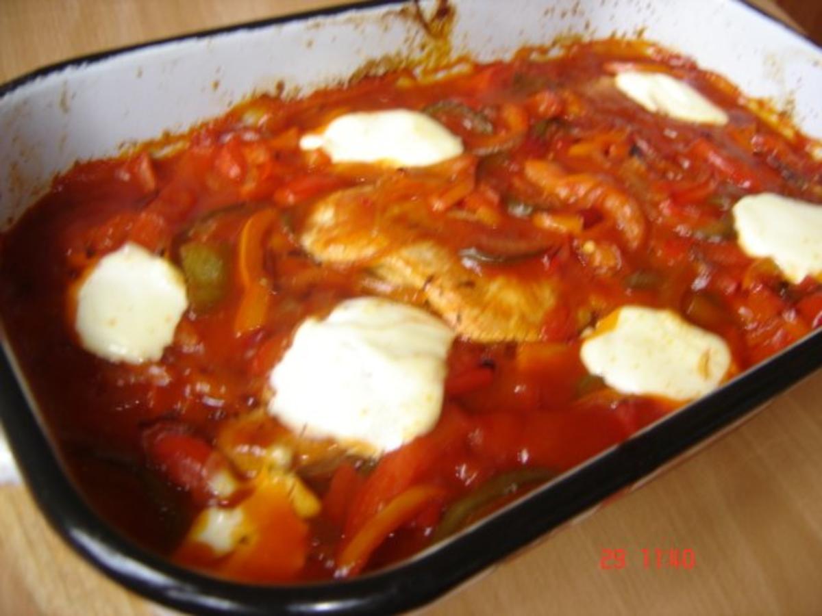 Putenschnitzel Zigeuner Art Rezepte