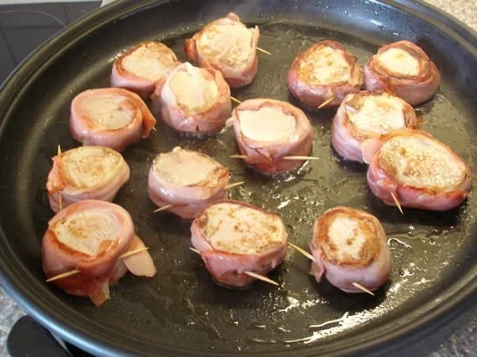 Schweinefilet mit mediterranen Touch - Rezept - Bild Nr. 3