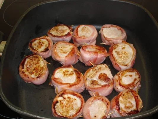 Schweinefilet mit mediterranen Touch - Rezept - Bild Nr. 4