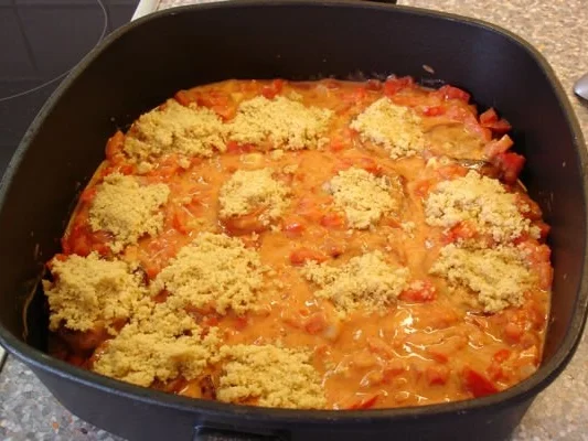 Schweinefilet mit mediterranen Touch - Rezept - Bild Nr. 6