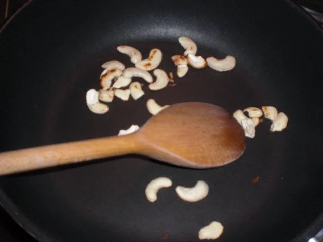 Broccoli asiatische Art mit Cashew-Nüssen - Rezept - Bild Nr. 3