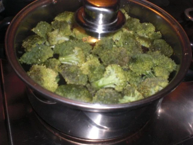 Broccoli asiatische Art mit Cashew-Nüssen - Rezept - Bild Nr. 4