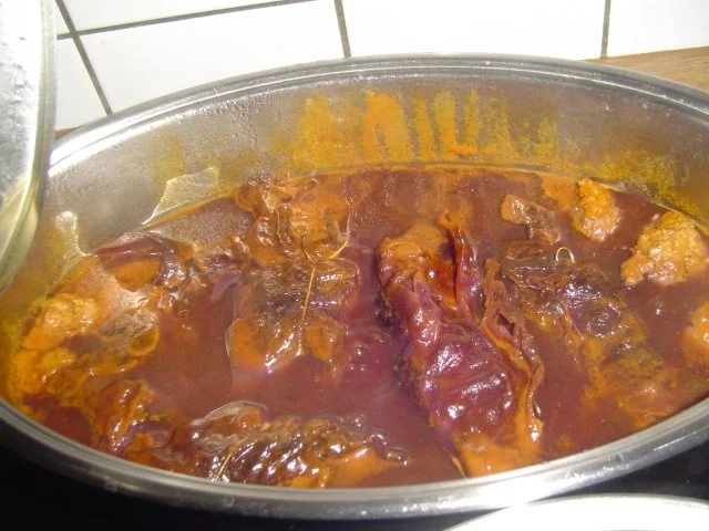 Rothohlrouladen - Rezept - Bild Nr. 8