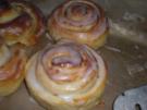 Zweierlei süße Schnecken - Rezept