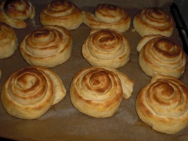 Zweierlei süße Schnecken - Rezept - Bild Nr. 6