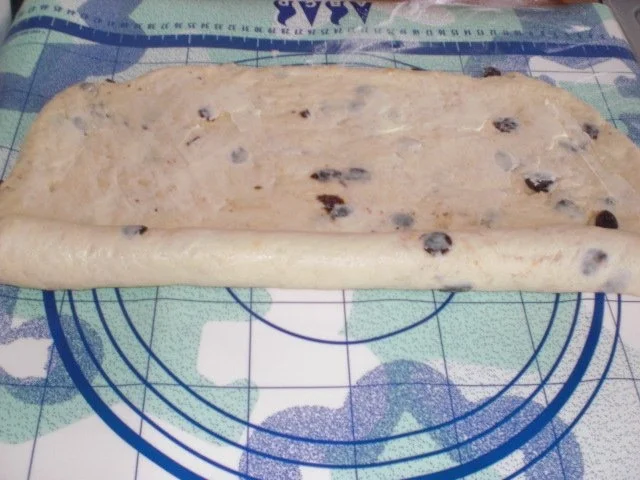 Zweierlei süße Schnecken - Rezept - Bild Nr. 7