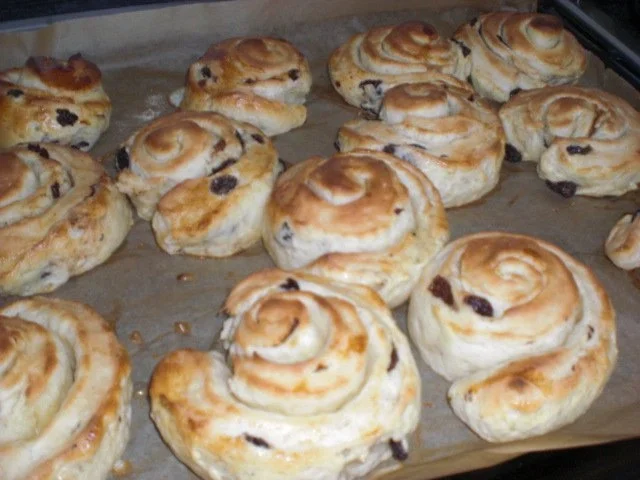 Zweierlei süße Schnecken - Rezept - Bild Nr. 10