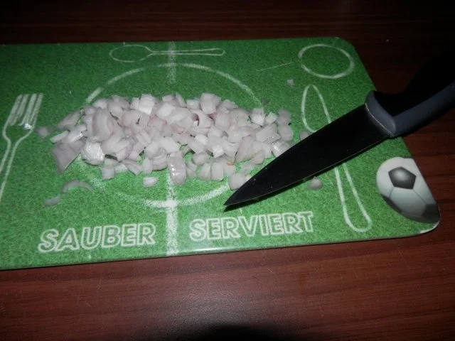 Nudeltopf nach Tante Resi - Rezept