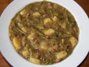 Teichmann's Grüne Bohnensuppe - Rezept - Bild Nr. 2