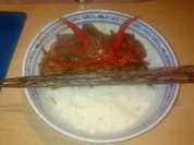 Rezept: WOK-WM-QUALIFYING โ DRACHENFEUER โ HรLLISCH SCHARFES WOKGERICHT WOK-WM-QUALIFYING โ DRACHENFEUER โ HรLLISCH SCHARFES WOKGERICHT - Rezept