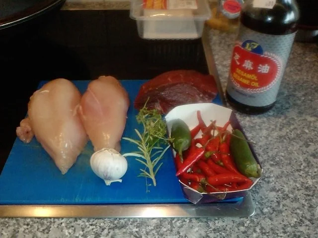 WOK-WM-QUALIFYING – DRACHENFEUER – HÖLLISCH SCHARFES WOKGERICHT - Rezept - Bild Nr. 2