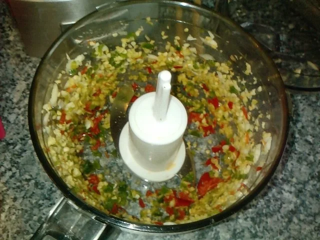 WOK-WM-QUALIFYING – DRACHENFEUER – HÖLLISCH SCHARFES WOKGERICHT - Rezept - Bild Nr. 3