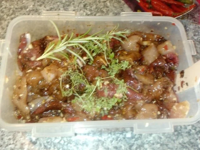 WOK-WM-QUALIFYING – DRACHENFEUER – HÖLLISCH SCHARFES WOKGERICHT - Rezept - Bild Nr. 5