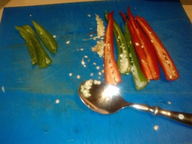 WOK-WM-QUALIFYING – DRACHENFEUER – HÖLLISCH SCHARFES WOKGERICHT - Rezept - Bild Nr. 7