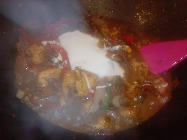 WOK-WM-QUALIFYING – DRACHENFEUER – HÖLLISCH SCHARFES WOKGERICHT - Rezept - Bild Nr. 13