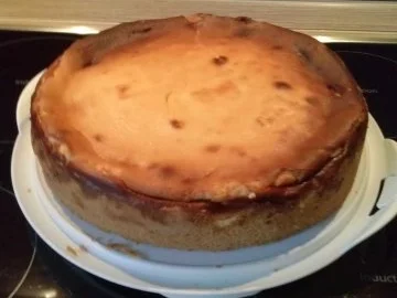 Rezept: Käsekuchen Bild Nr. 2 Käsekuchen - Rezept - Bild Nr. 2