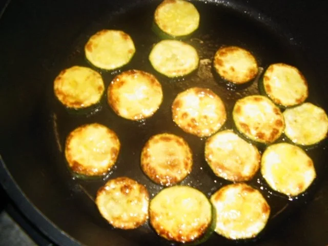 Zucchini-Chinakohl- Eisalat - Rezept - Bild Nr. 4