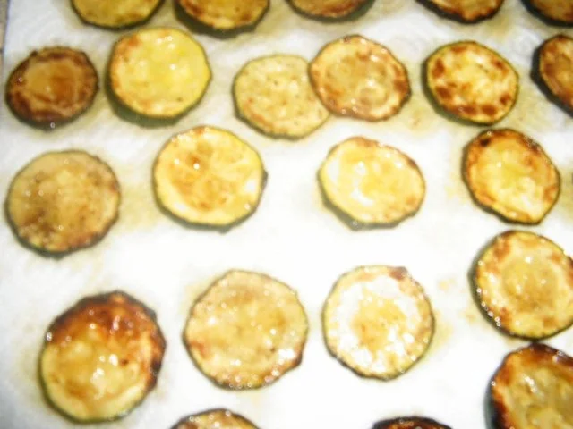 Zucchini-Chinakohl- Eisalat - Rezept - Bild Nr. 5