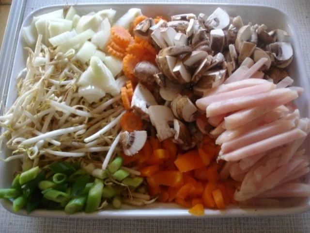 Wraps II - Rezept - Bild Nr. 4