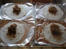 Wraps II - Rezept